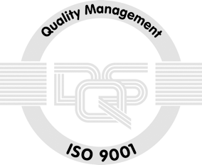 Logo DIN EN ISO 9001:2015